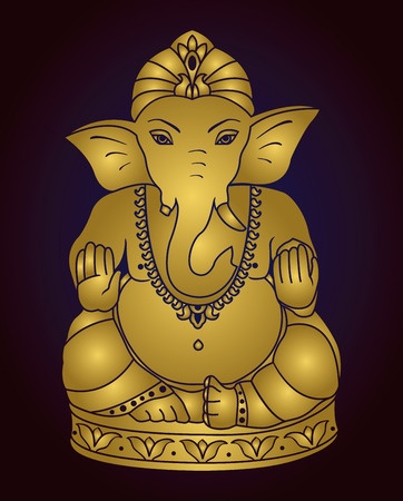 The Elephant God