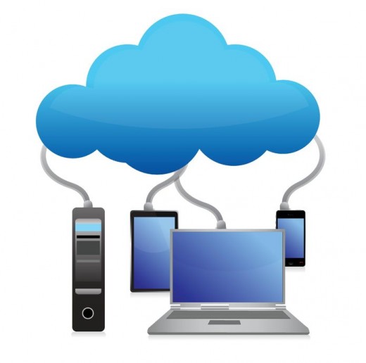 Cloud storage allows you to go beyond the limitations and safety issues of your local hard drive
