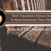 PTSD,Is More Prominent Than We Think, a Thought for Australian Government During Ptsd Awareness Month