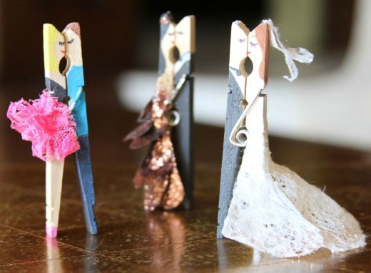 48 Classy Clothespin Craft Ideas Hubpages