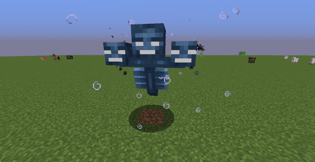 Tips For Fighting The Wither Tips For Fighting The Wither