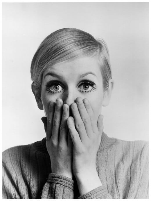 Twiggy: Supermodel of the 1960s | HubPages