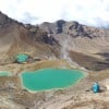 Hiking Experience in New Zealand -Tongariro Alpine Crossing