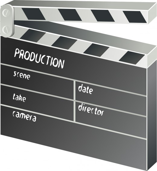 Lights, Camera, Action!