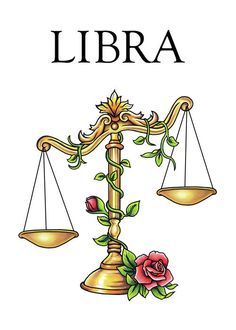 Libran Scales