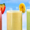 Improve your health: top 3 smoothie recipes this summer!