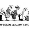 Retirement or Social Security Options and Choices