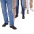 Standing just three hours a day can reap tremendous health benefits. Standing just three hours a day can reap tremendous health benefits.