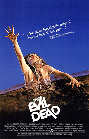 Evil Dead (1981)