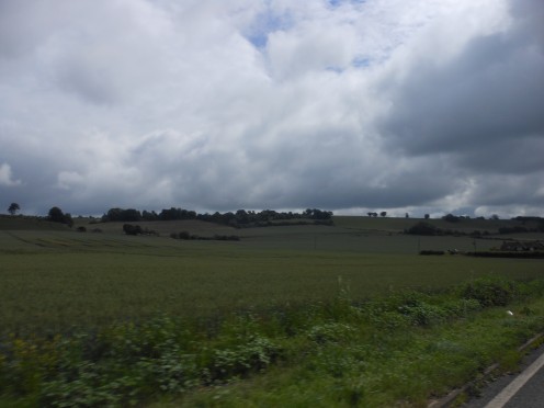 Day 2 - Threatening to rain again!