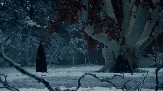 "You know what I want." -Littlefinger, being as creepy as possible