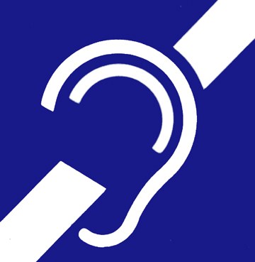 Hearing Impaired Logo