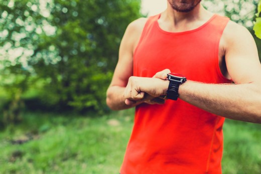 Symptom tracking can be as simple as jotting down your thoughts or as complicated as a top-shelf heart rate and ECG device. 