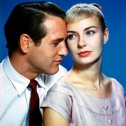 joanne woodward and paul newman