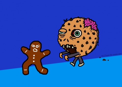 While the typical third-party tracking cookie is fairly easy to remove, there is a more persistent variety that is incredibly hard to find and remove, playfully termed the zombie cookie.