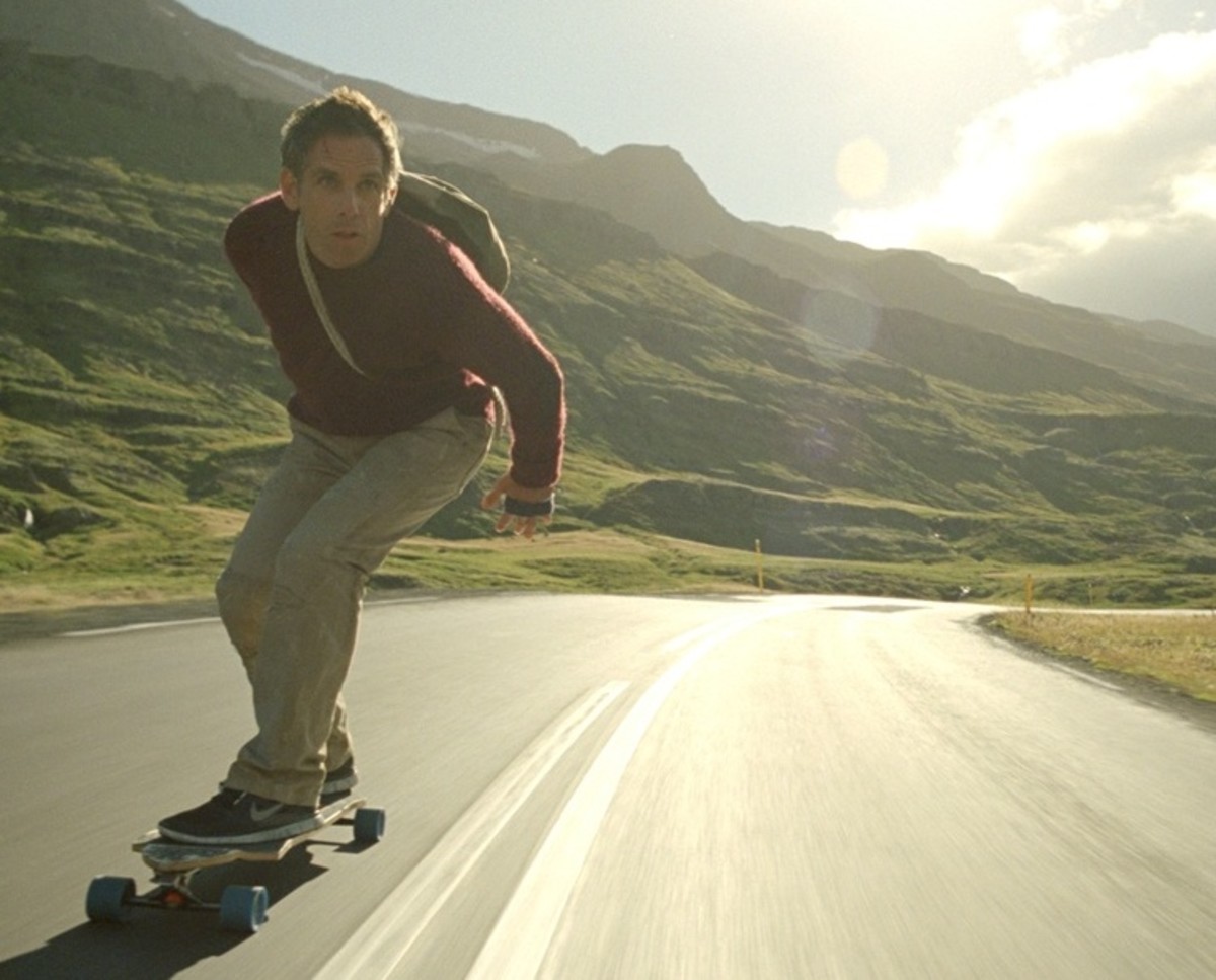 3 Things I Learnt About Life From The Secret life of Walter Mitty
