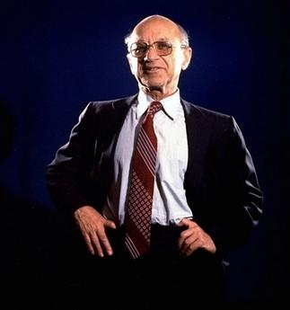 Milton Friedman (1912 - 2006)