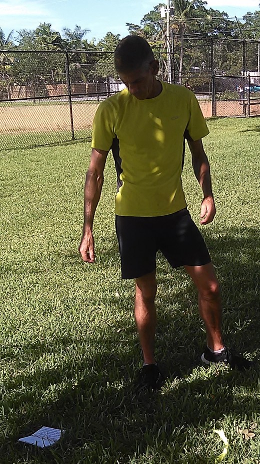 Achieving an optimal level of physical fitness requires both aptitude and attitude.