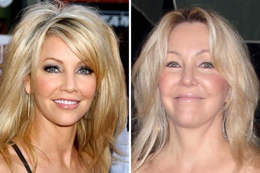 Heather Locklear