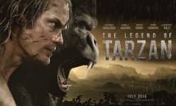 Movie Review: The Legend of Tarzan (Spoiler Free)