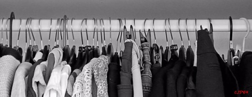 Choose the right wardrobe for the right part