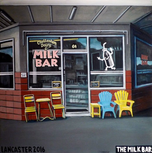 A true old-school NZ Dairy - Cheltenham Dairy and Milk Bar