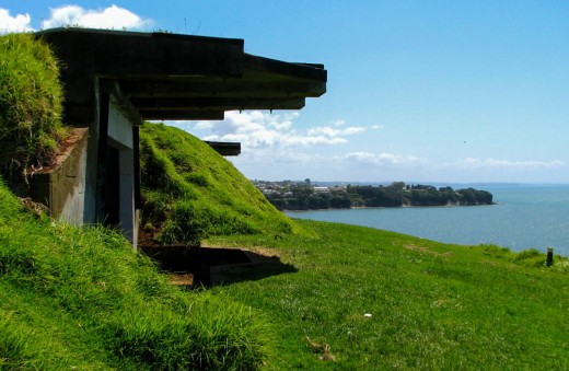 North Head Tunnels, Devonport, Auckland