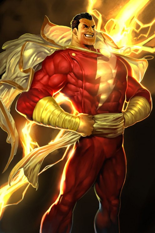 Shazam