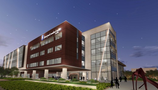 A very attractive building of the FPMC