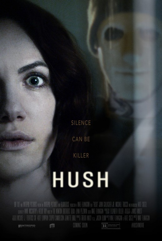 Hush (SXSW) Movie Poster