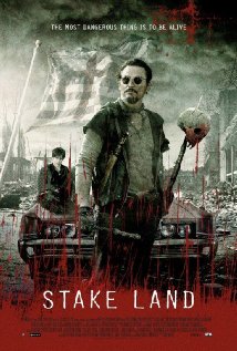 Stake Land (Toronto) Movie Poster