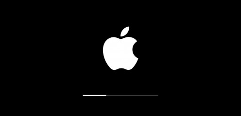 Depending on your network connection, it could take a long time to download and install the public beta.