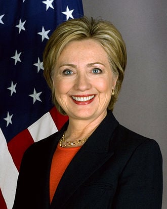 Hillary Clinton as Secretary of State