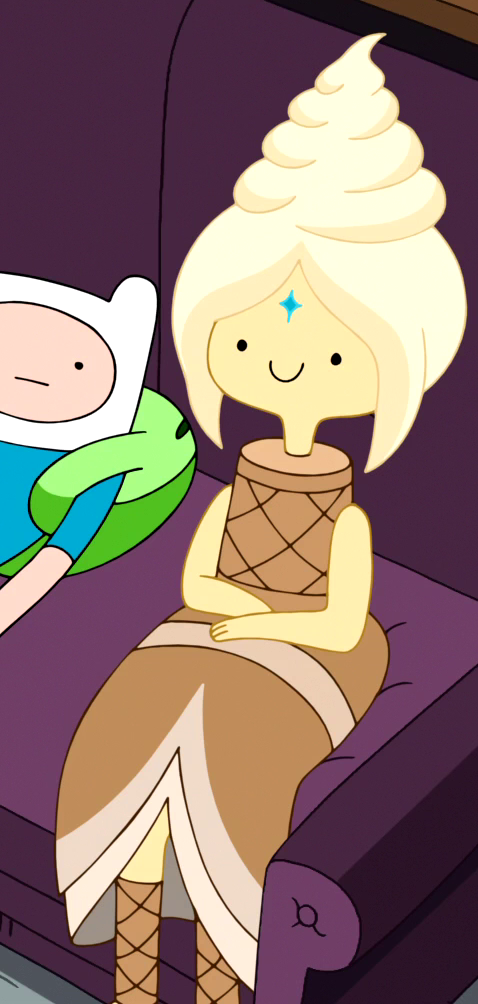 Frozen Yoghurt Princess