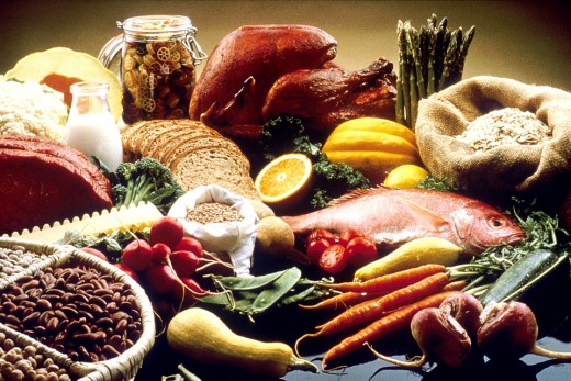 Eat healthy, live healthy