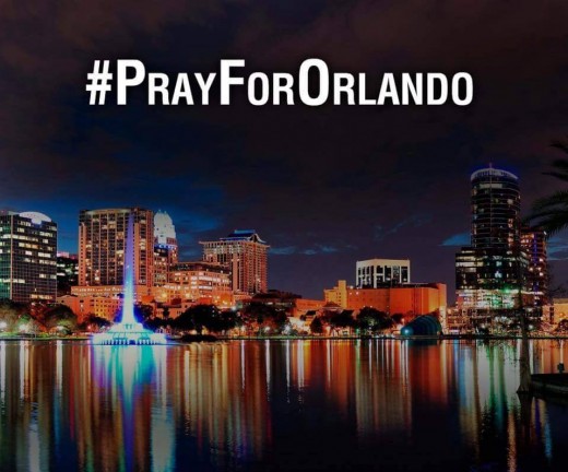 Pray for Orlando