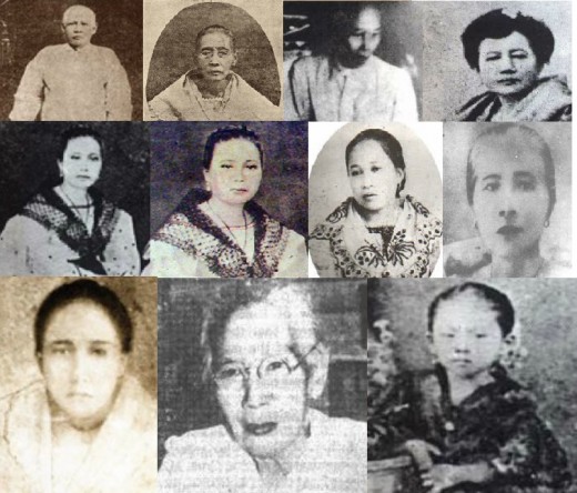 Dr. Jose Rizal Family