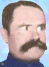 Sgt Alexander Foley was one of four Marines to earn the Medal of Honor on 13 July 1900.