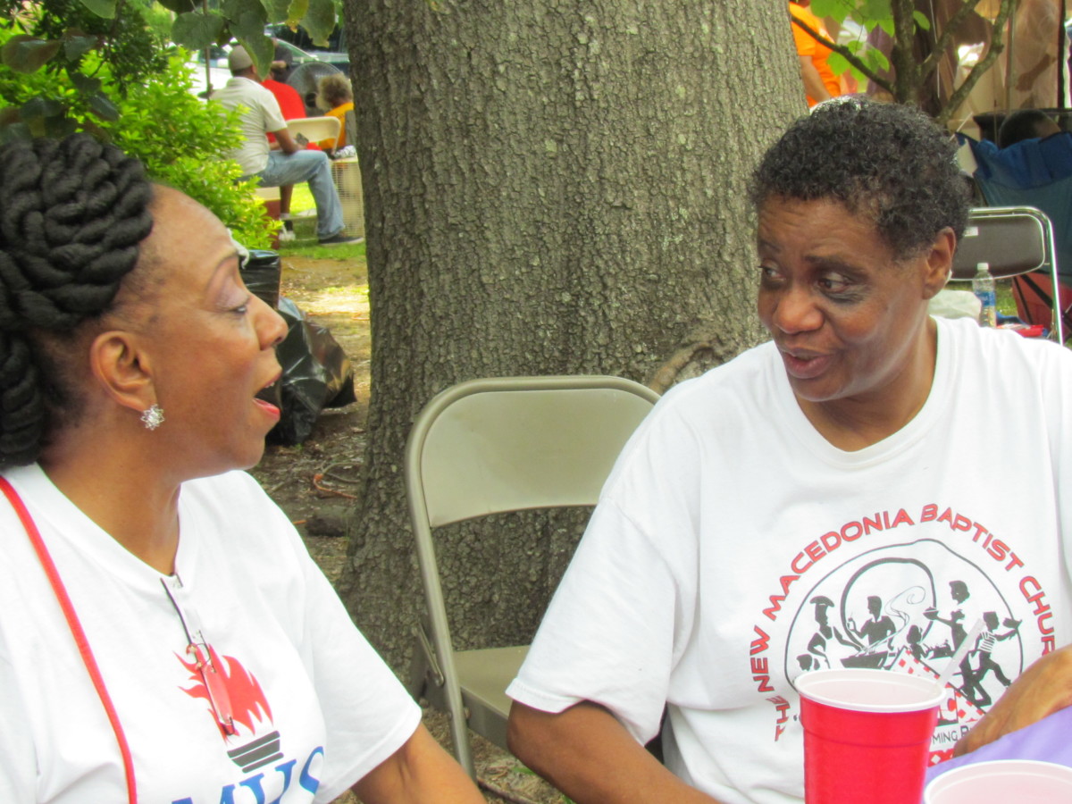 Dorothy Jackson, spoke with Doris about growing up in our hometown of Mullins, SC. 