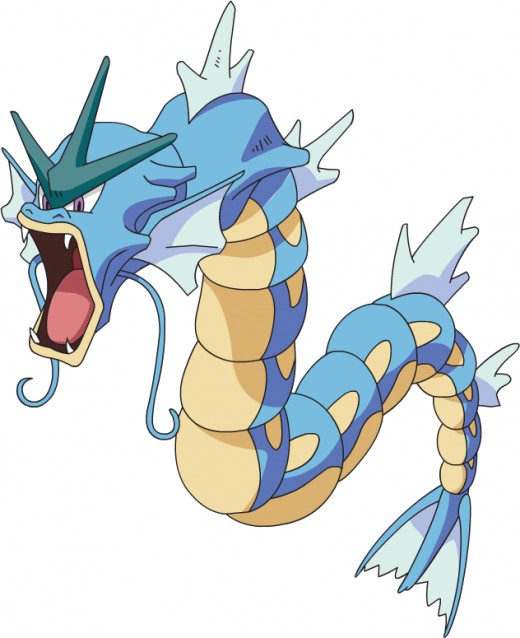 Gyarados 6.5m