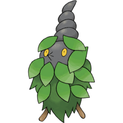 Burmy (plant cloak)