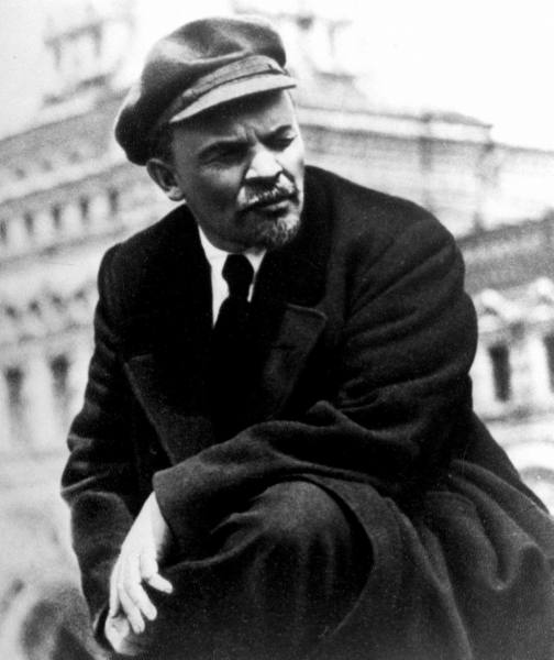 "Give me four years to teach the children and the seed I have sown will never be uprooted." - Vladimir Lenin