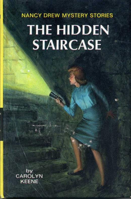 The first ever Nancy Drew story