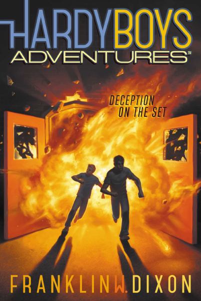 The Hardy Boys continue to use their sleuthing prowess to solve 21st century crime