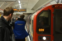 Things That People Of The London Underground Should Stop Doing