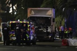 Another terror attack , this one in Nice France !
