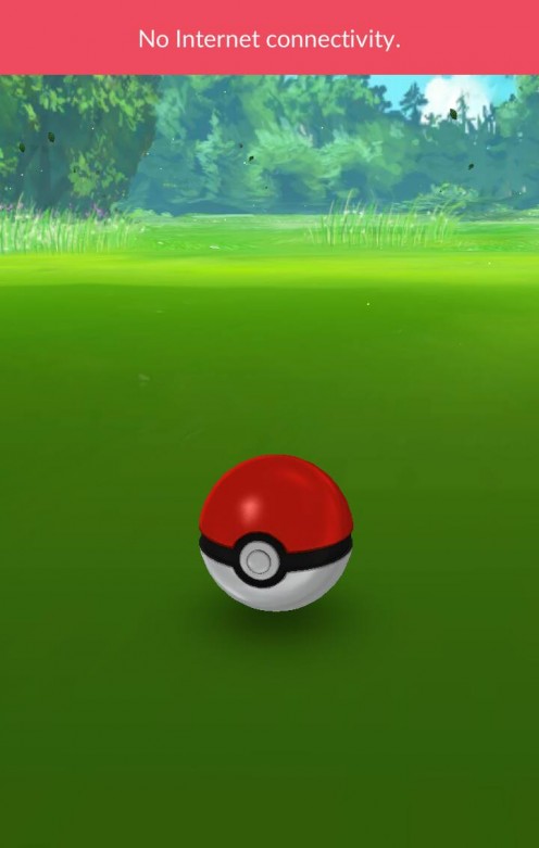 On occasion, Pokemon Go! will crash or the server will go down right when you've captured a Pokemon. In most cases you can get it back, but sometimes you just lose that Pokemon. This can really suck if it's a Pokemon you've been after for a while.