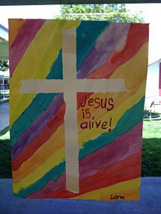 54 Outstanding Lenten Arts and Crafts Ideas | FeltMagnet