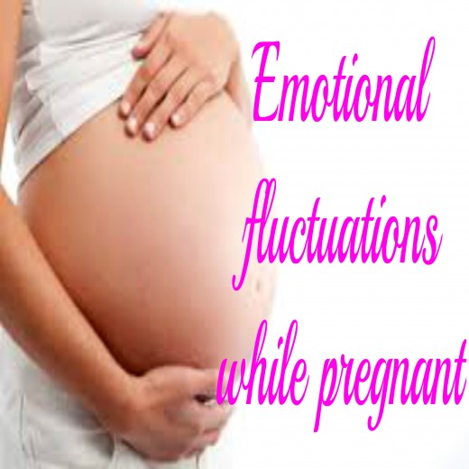  Its normal to have emotional fluctuations while pregnant