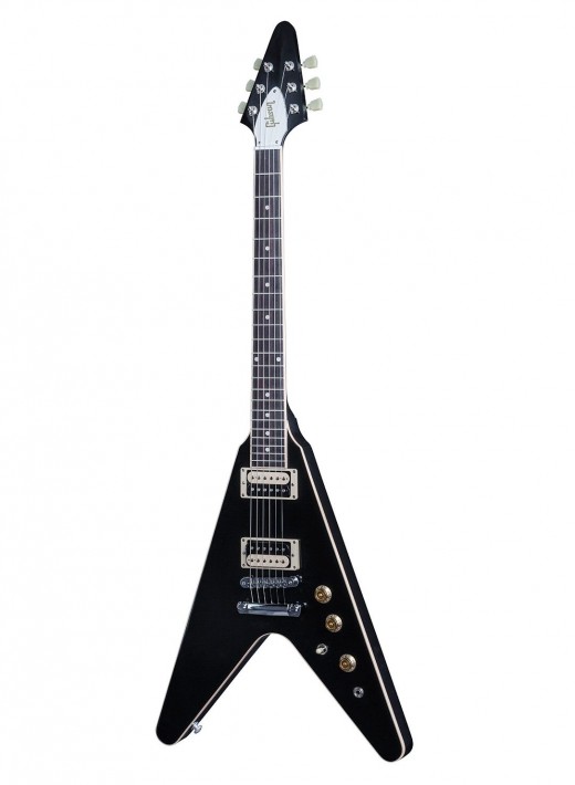 Flying V Guitar Review: Gibson vs Jackson vs Dean vs ESP LTD | Spinditty